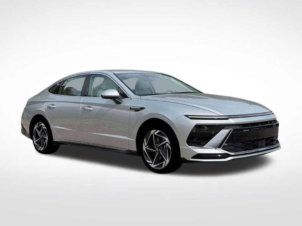 New 2026 Silver Hyundai SEL Sport image 29