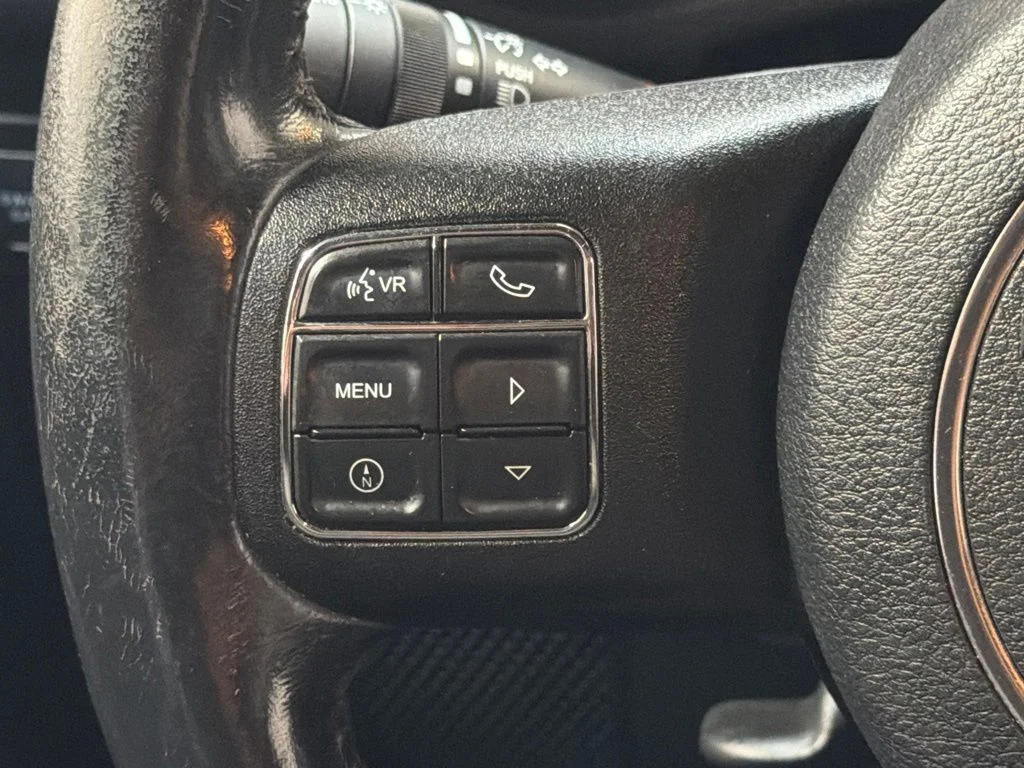 Used 2016 Rhino Clearcoat Jeep Unlimited Rubicon image 21