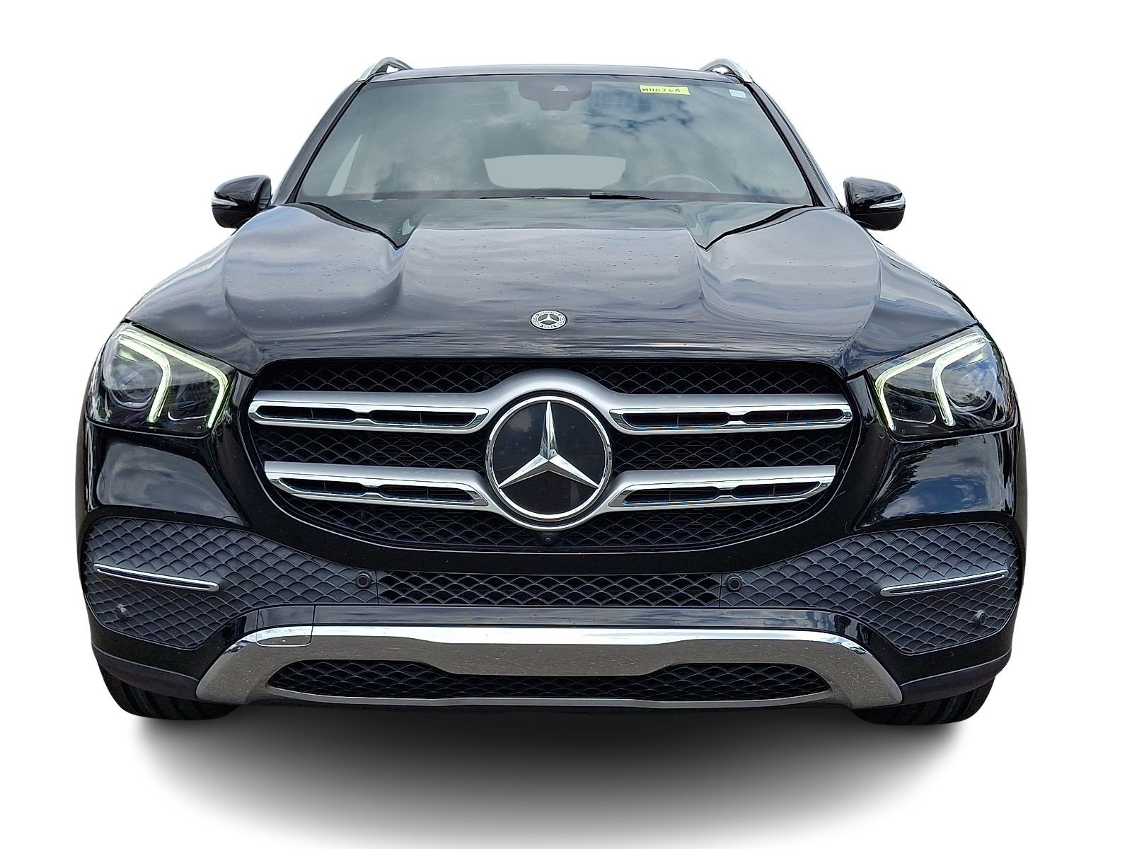 Used 2022 Black   040 Mercedes-Benz GLE 350 image 2