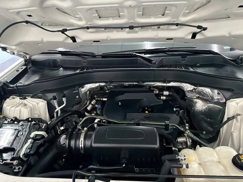 Used 2020 White Ford XLT image 31
