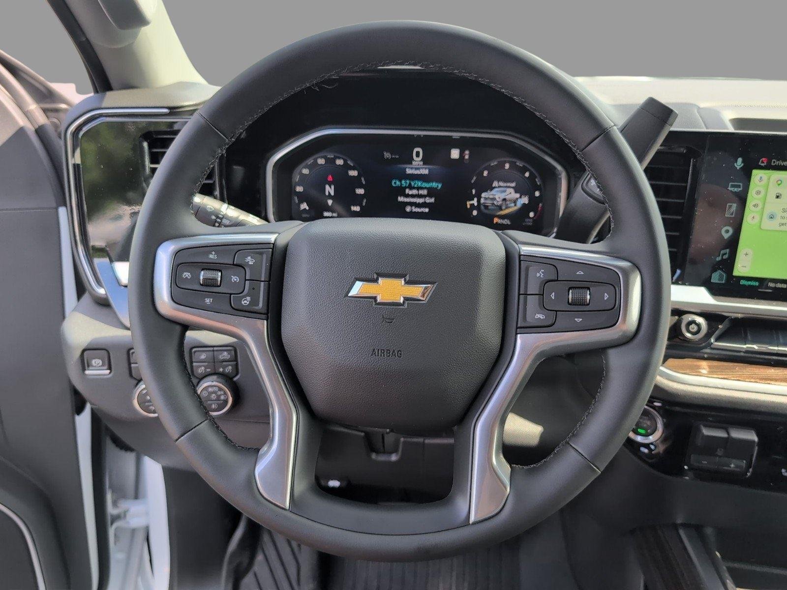 New 2026 Summit White Chevrolet LT image 49