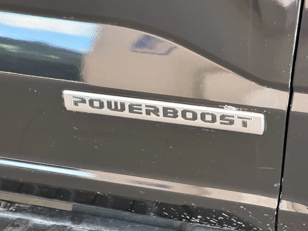 Certified Used 2023 Black Ford Lariat image 10