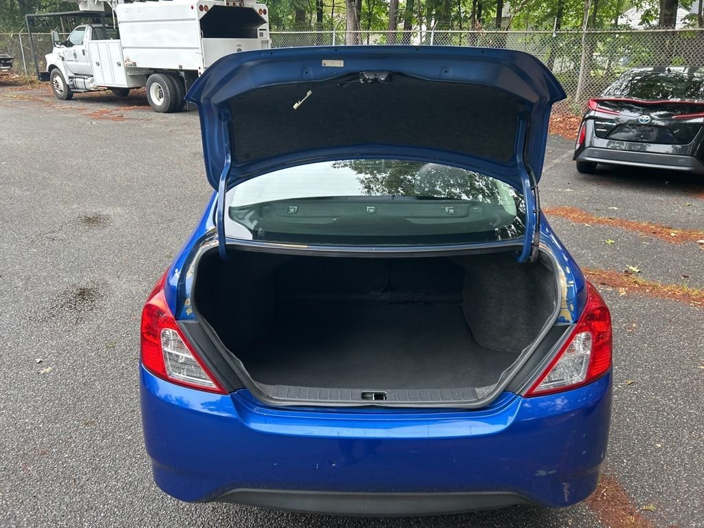 2016 Nissan Versa Sedan SV - Photo 28