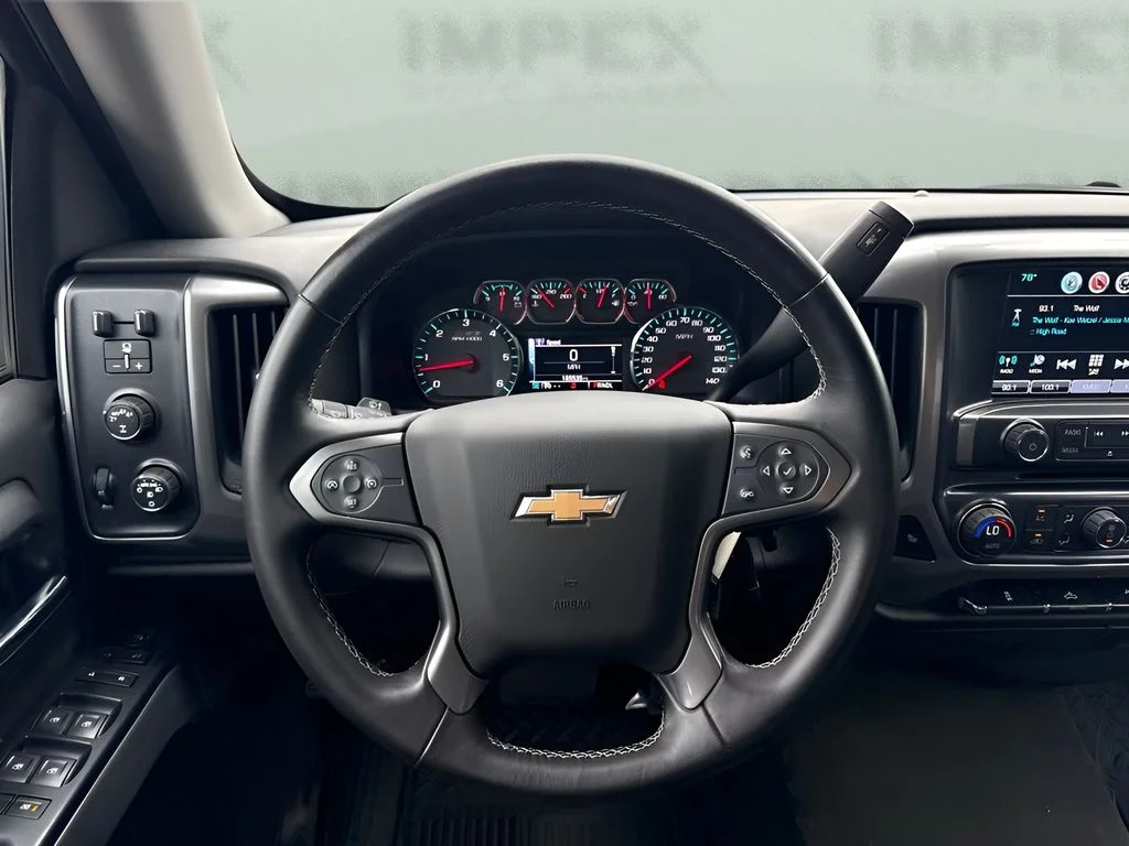 Used 2017 Gray Chevrolet LT image 13