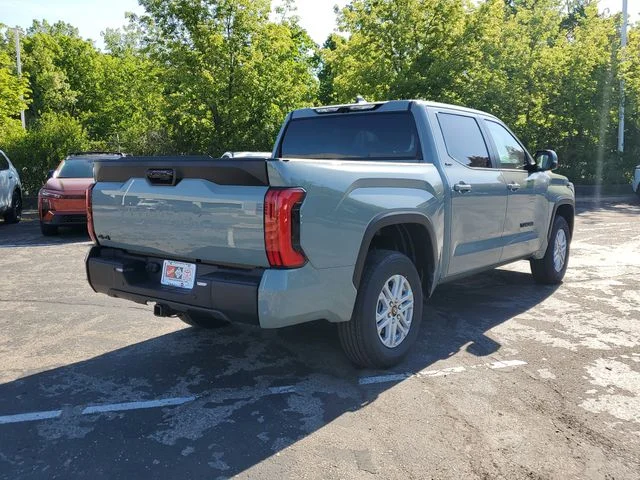 New 2026  Toyota SR5 image 4