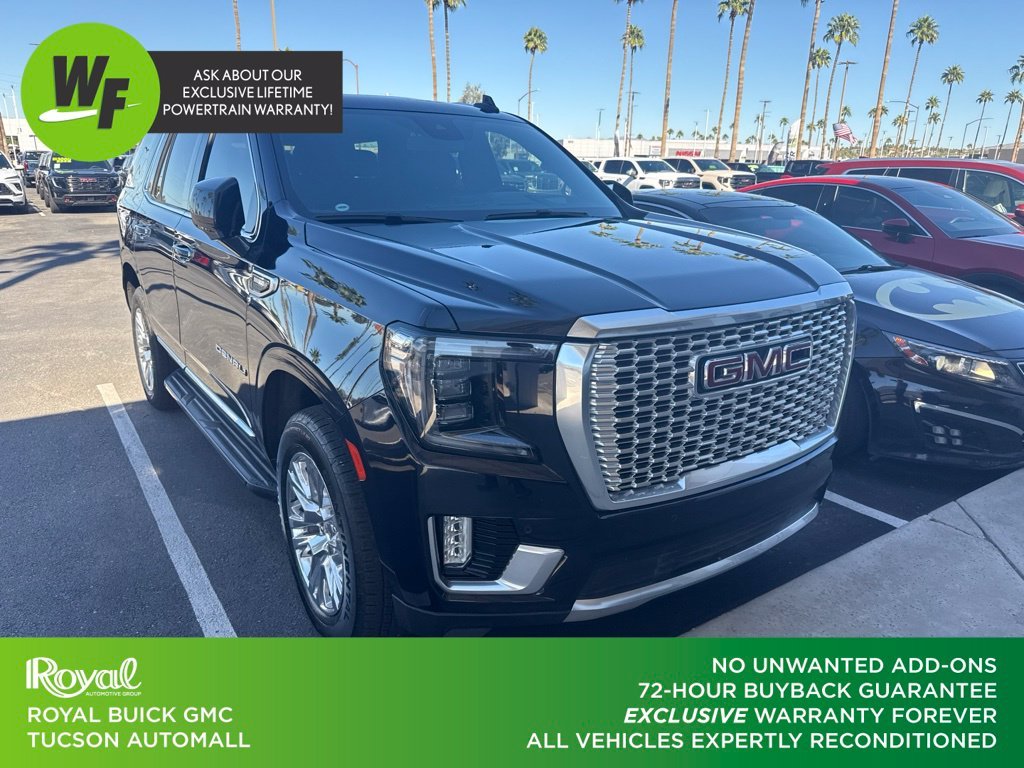 2024 GMC Yukon
