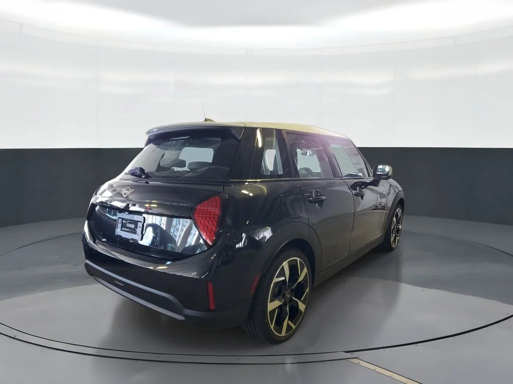New 2026 Black MINI  image 3