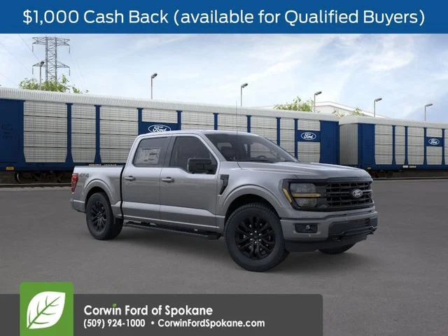 2026 Ford F-150 XLT 4x4 SuperCrew 5-1/2 Box's photo
