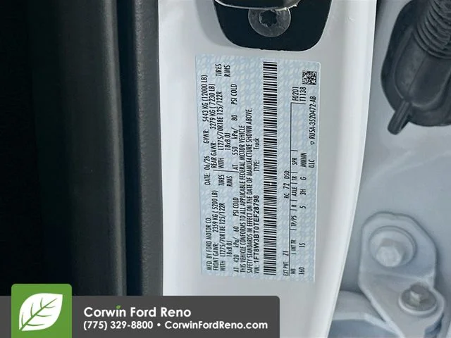 New 2026 Oxford White Ford XL image 31