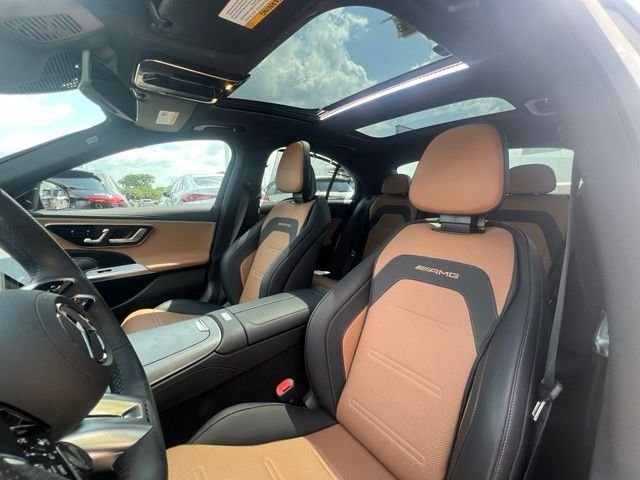 Certified Used 2026 MANUFAKTUR Moonlight White Metallic Mercedes-Benz E 53 AMG® image 30