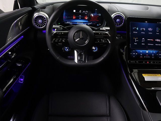 2025 Mercedes-Benz AMG GT Coupe 63 - Photo 47