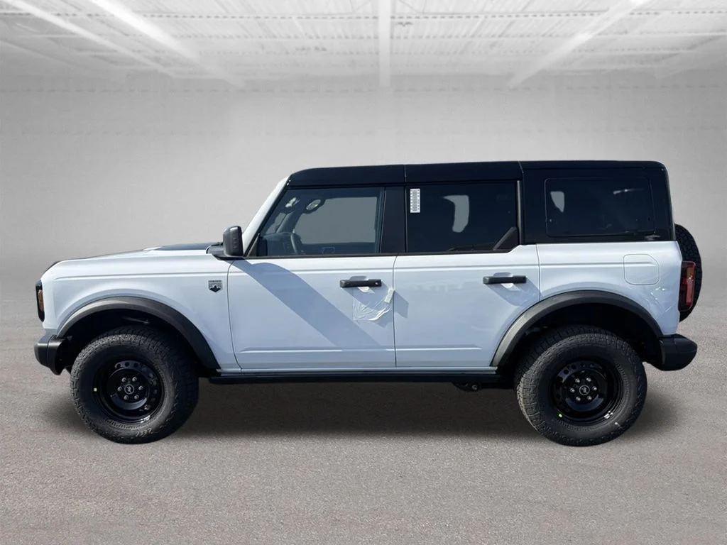 New 2026 Oxford White Ford Big Bend® image 8
