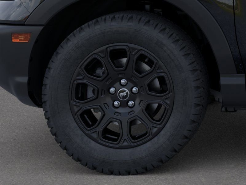 New 2025 Shadow Black Ford Badlands® image 22