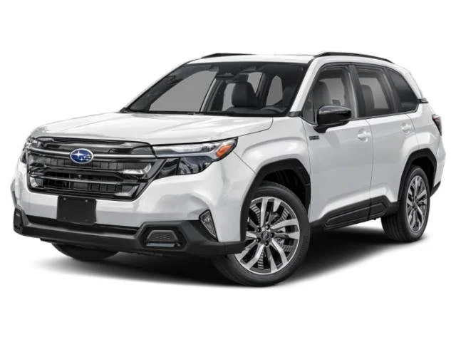 2026 Subaru Forester Touring Hybrid's photo