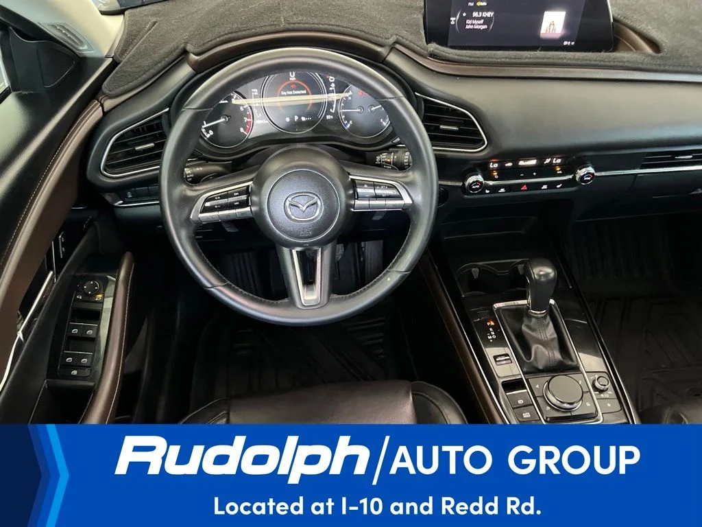 Used 2021 Jet Black Mazda Premium image 13