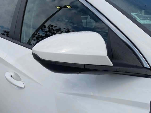 Certified Used 2024 White Pearl Hyundai SEL image 12