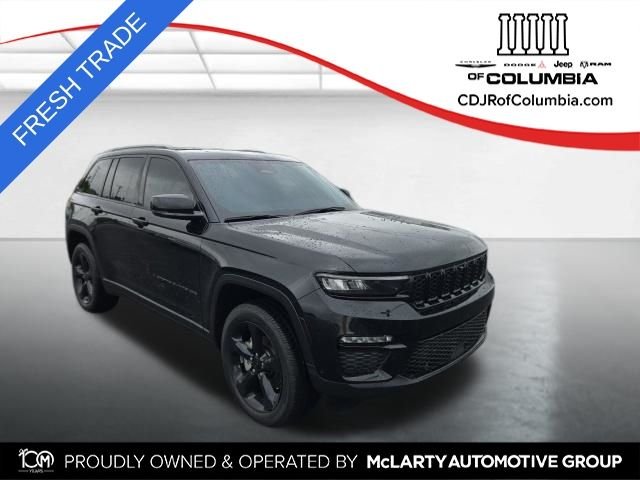 2023 Jeep Grand Cherokee Limited 4x4's photo