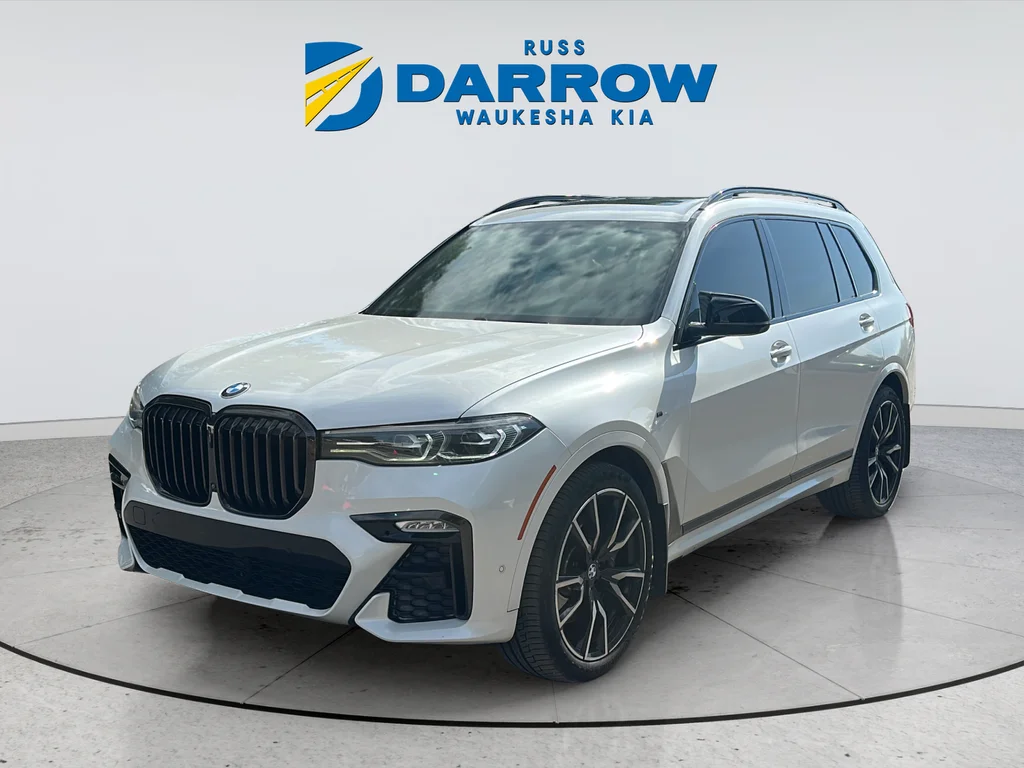 2021 BMW X7