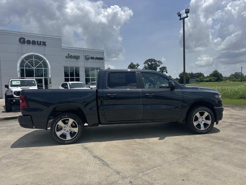 New 2026 Forged Blue Metallic Exterior Paint RAM Express image 16
