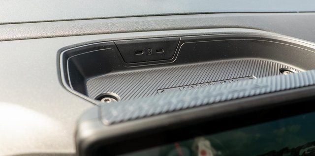 New 2026 Azure Gray Metallic Ford Outer Banks® image 25