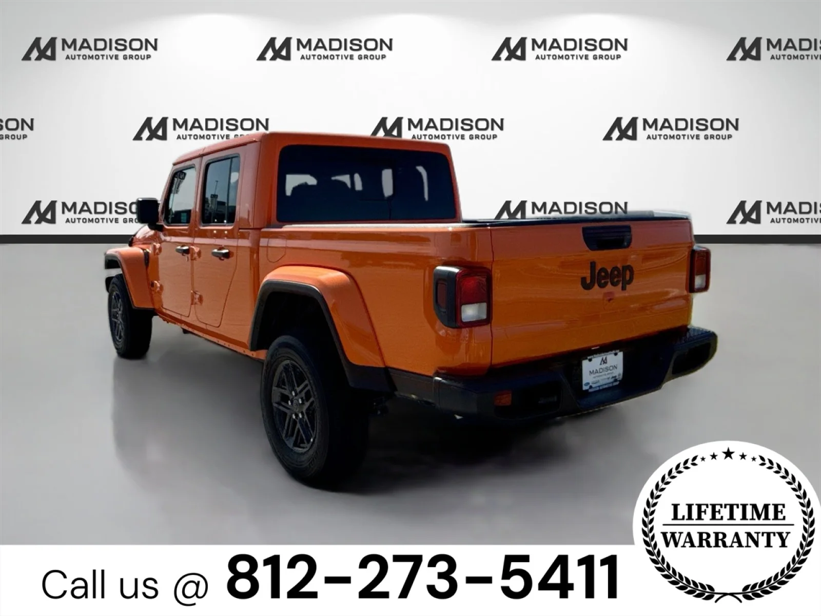 2025 Jeep Gladiator Sport S - Photo 7