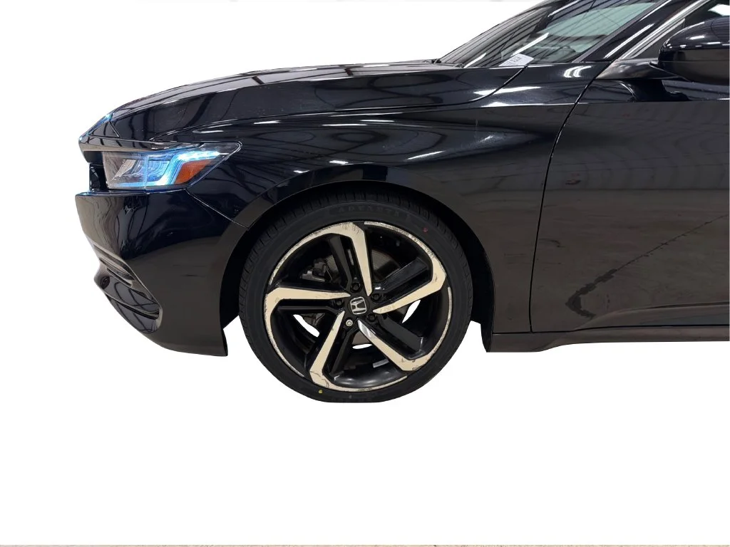 Used 2019 Black Honda Sport image 26
