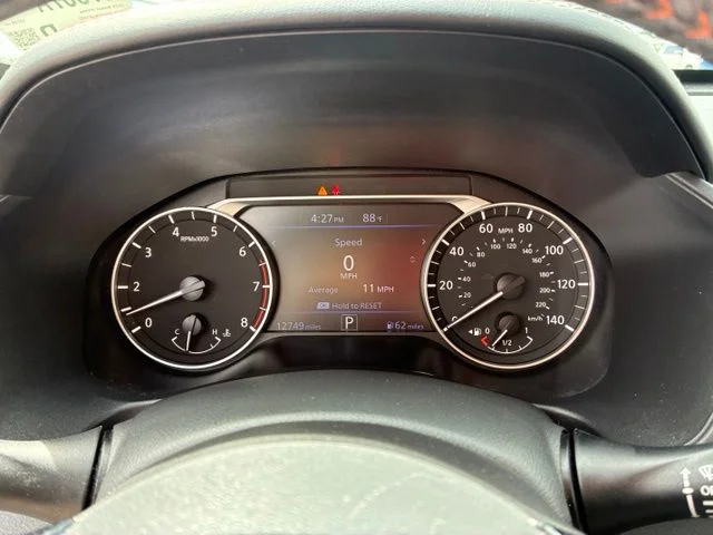 2023 Nissan Altima SR - Photo 13