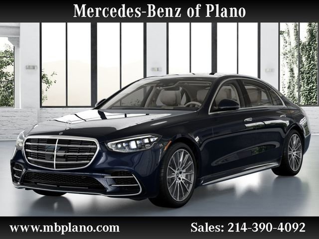 2026 Mercedes-Benz S-Class S 580e 4MATIC's photo