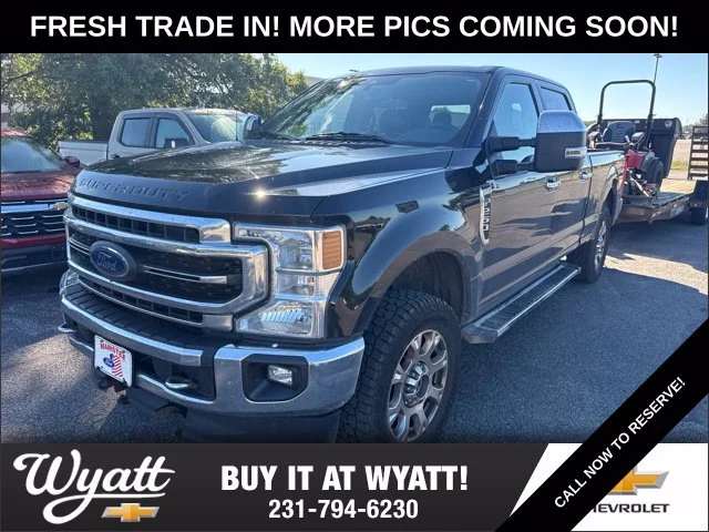 2021 Ford F-250 Super Duty