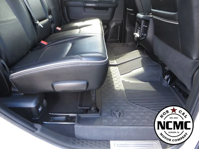 Used 2023 White Ram Limited image 65