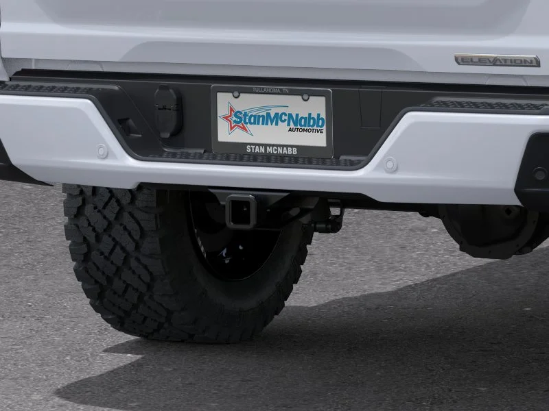 New 2026 Summit White GMC Elevation image 14