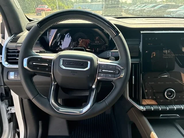 New 2026 Summit White GMC Denali Ultimate image 17