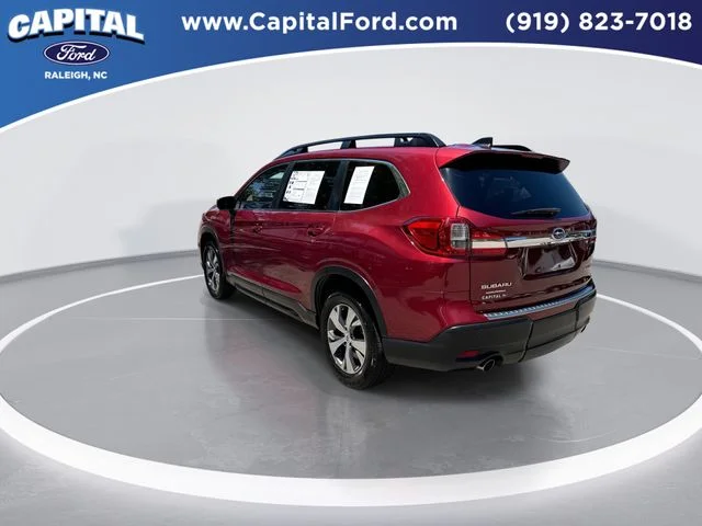 Used 2022 Red Subaru Premium image 6