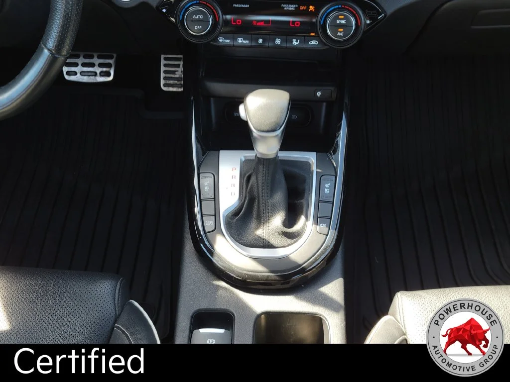 Used 2024 Gray Kia GT-Line image 22