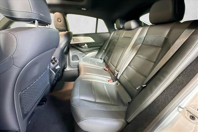 New 2026 Cirrus Silver Metallic Mercedes-Benz AMG® GLE 53 image 52