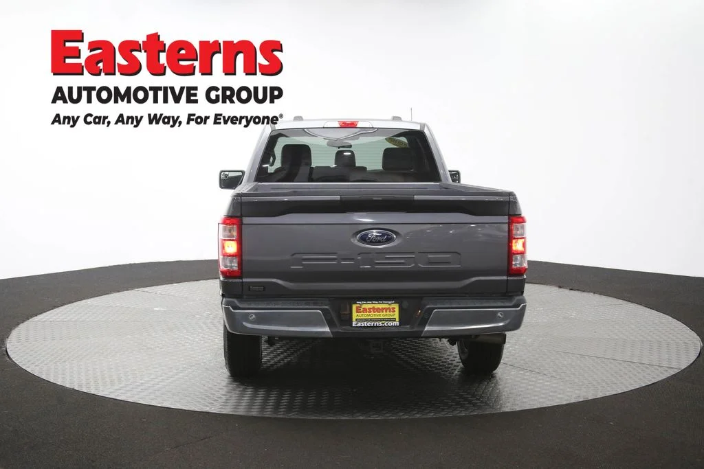 Used 2022 Gray Ford XL image 34