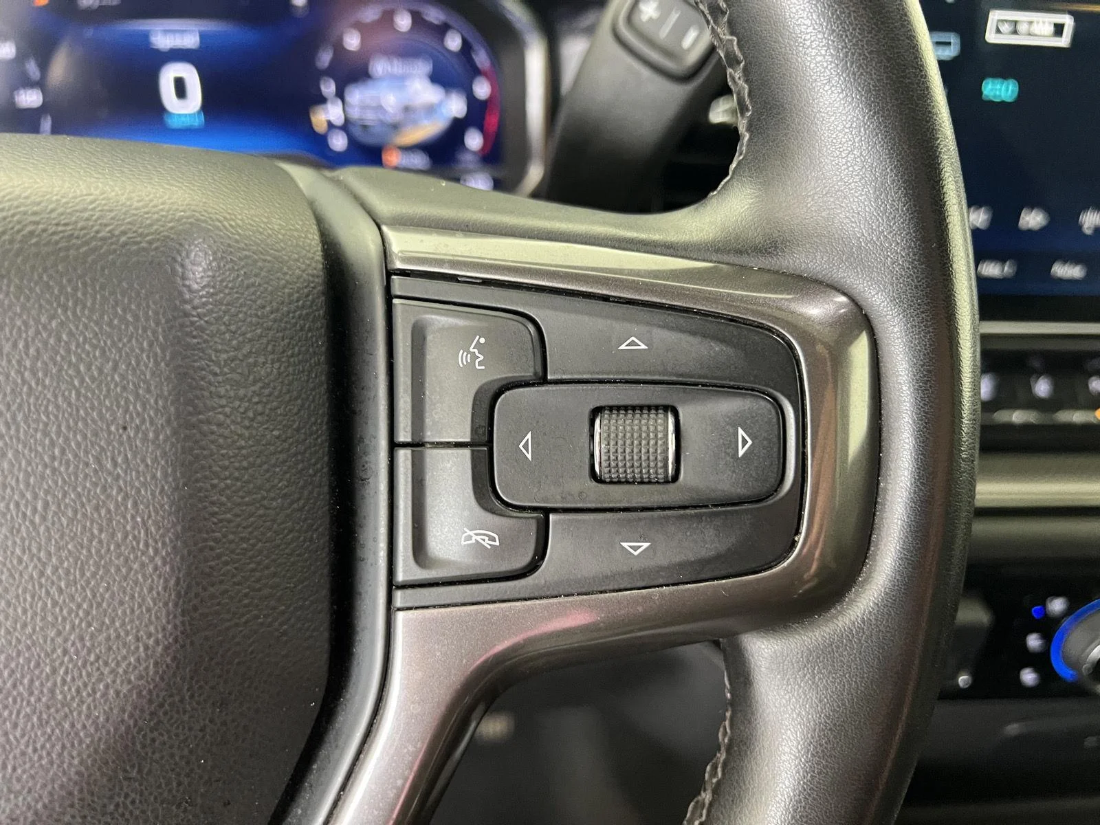 Used 2024 Black Chevrolet ZR2 image 11
