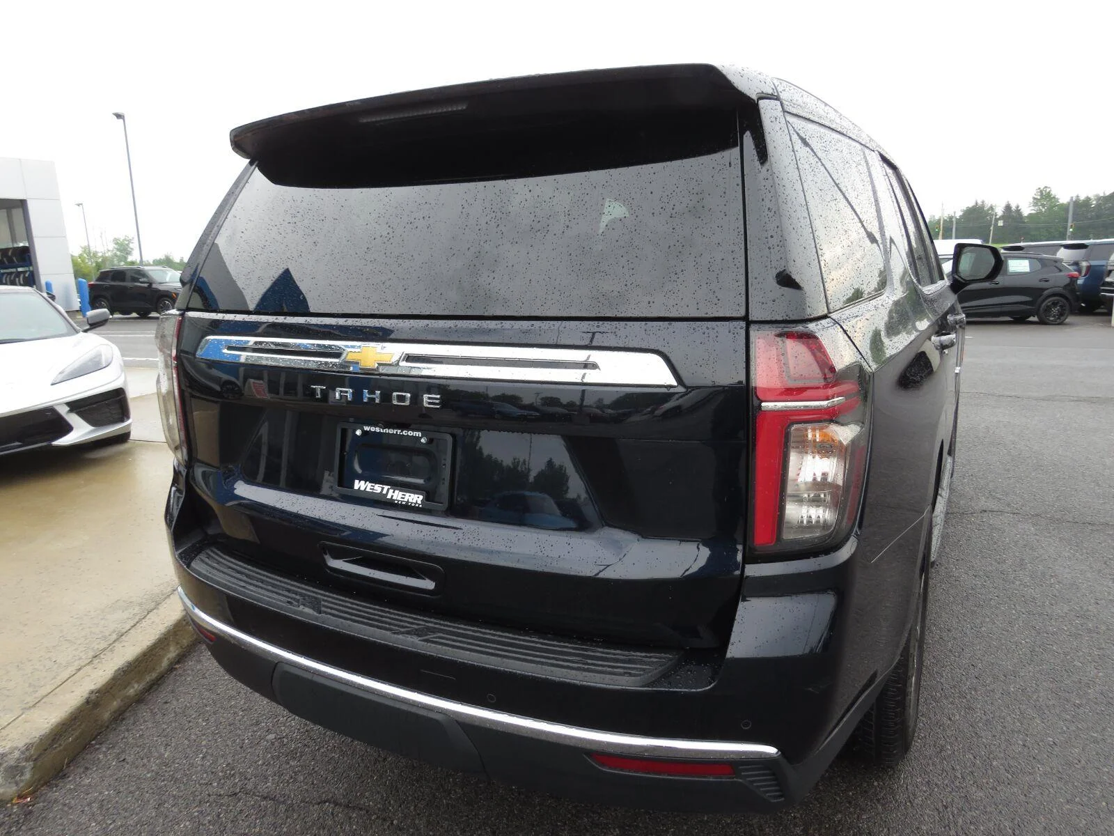 Used 2024 Midnight Blue Metallic Chevrolet LS image 10