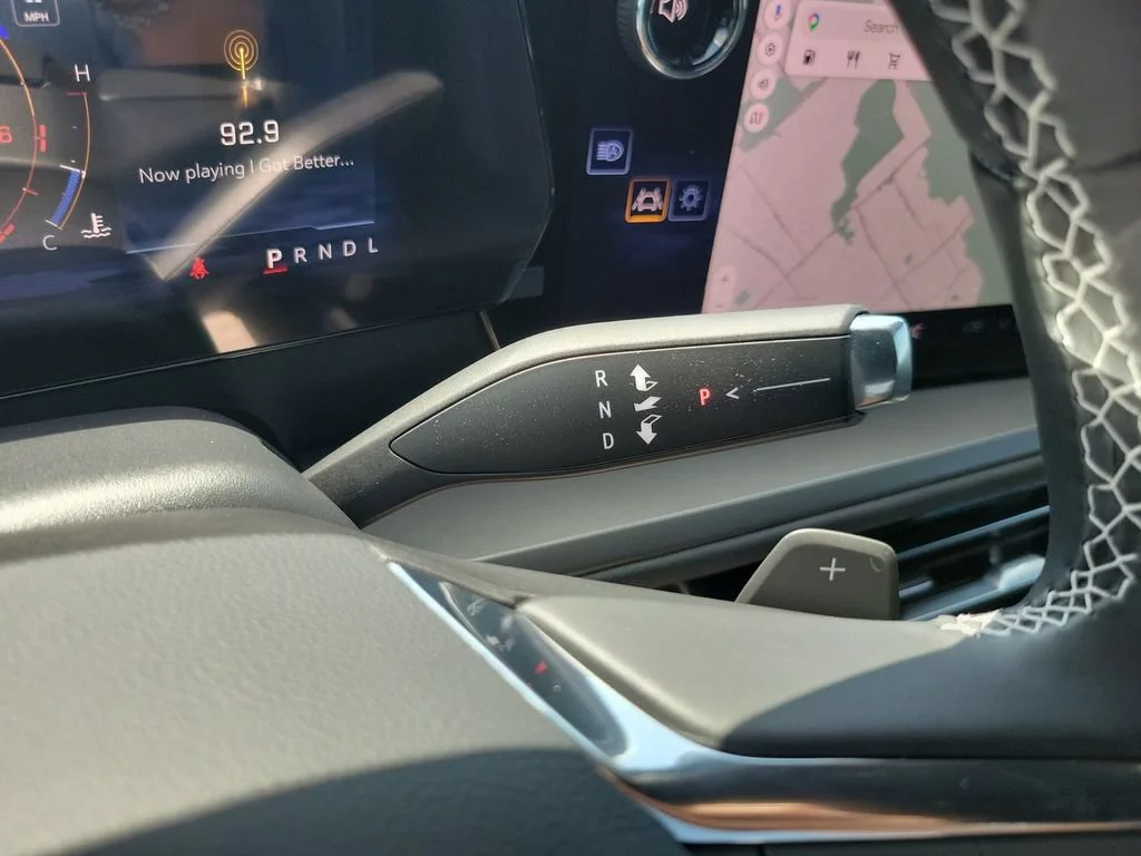 New 2026 Mosaic Black Metallic Chevrolet LT image 16