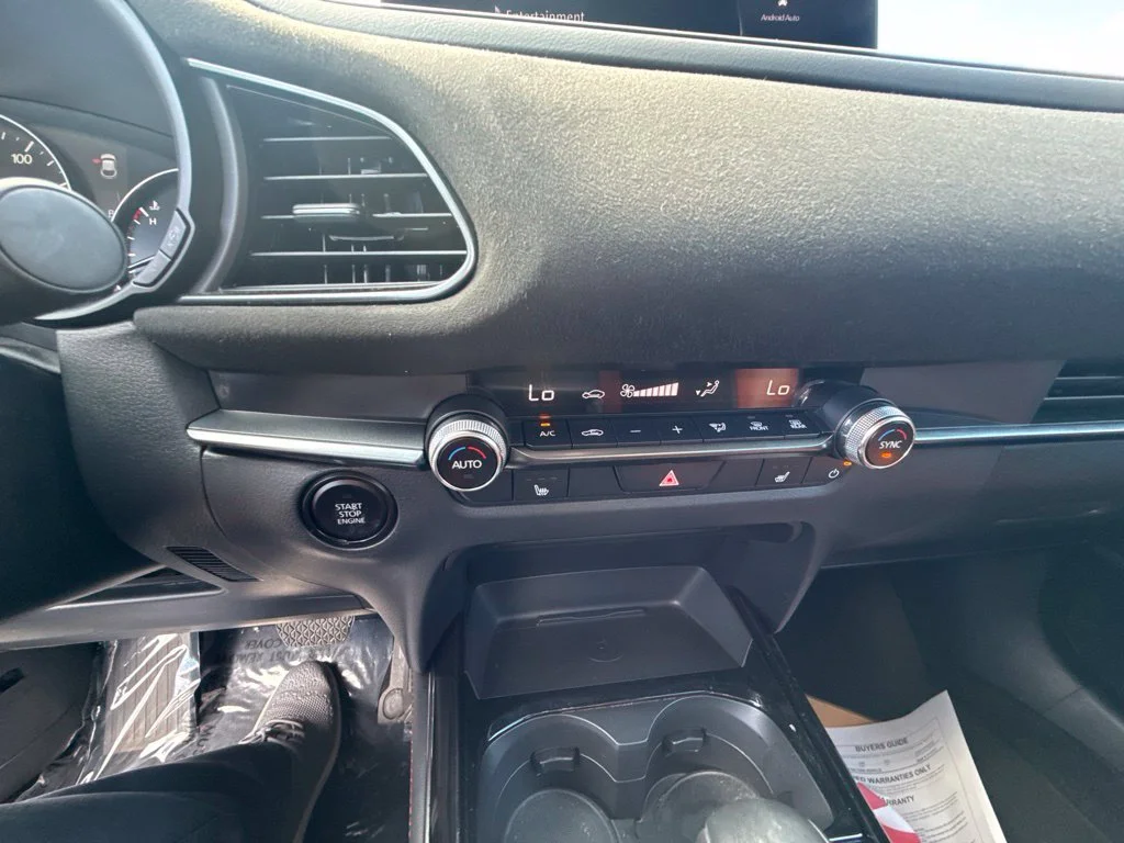 Used 2024 Beige Mazda 2.5 Carbon Turbo image 25