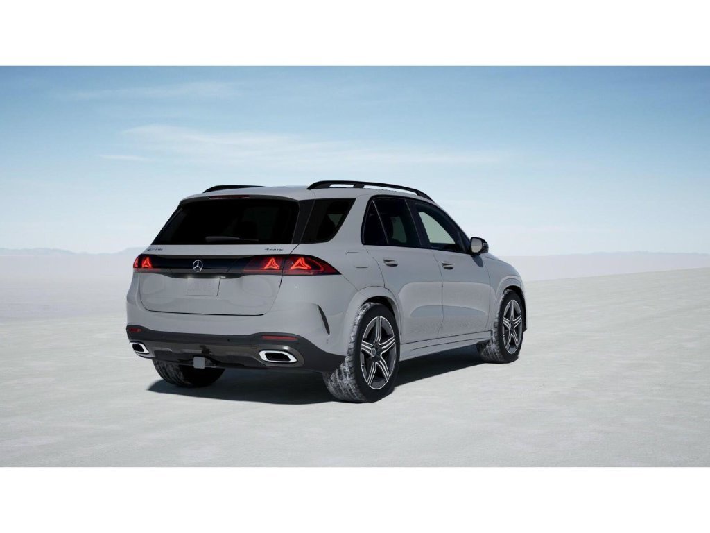 New 2027 MANUFAKTUR Alpine Grey Mercedes-Benz GLE 450 image 22