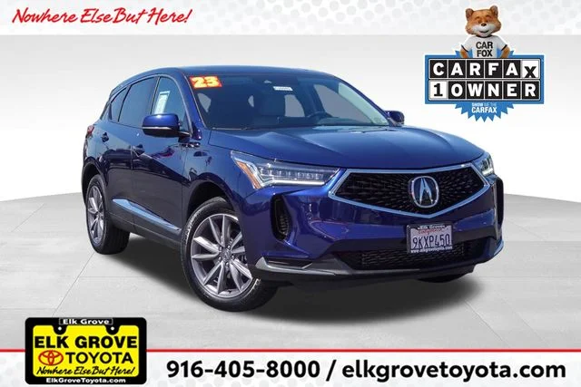 2023 Acura RDX Technology Package SH-AWD's photo