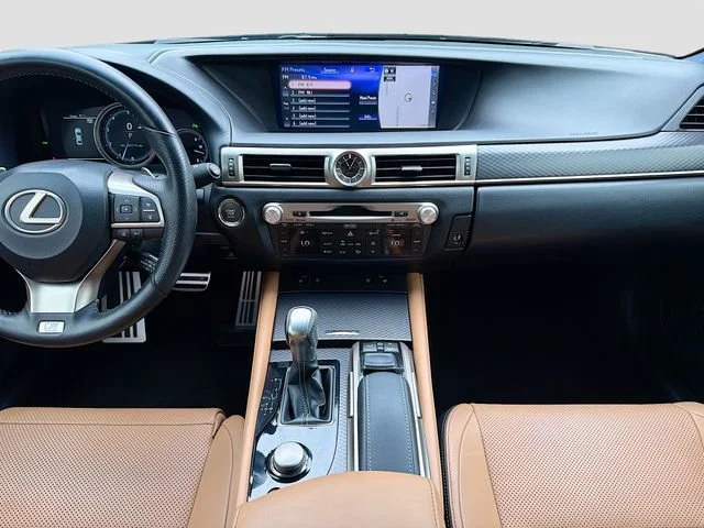 Used 2019 Smoky Granite Mica Lexus GS 350 F SPORT image 19