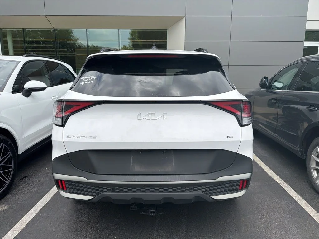 Used 2023 White Pearl Kia X-Line image 6