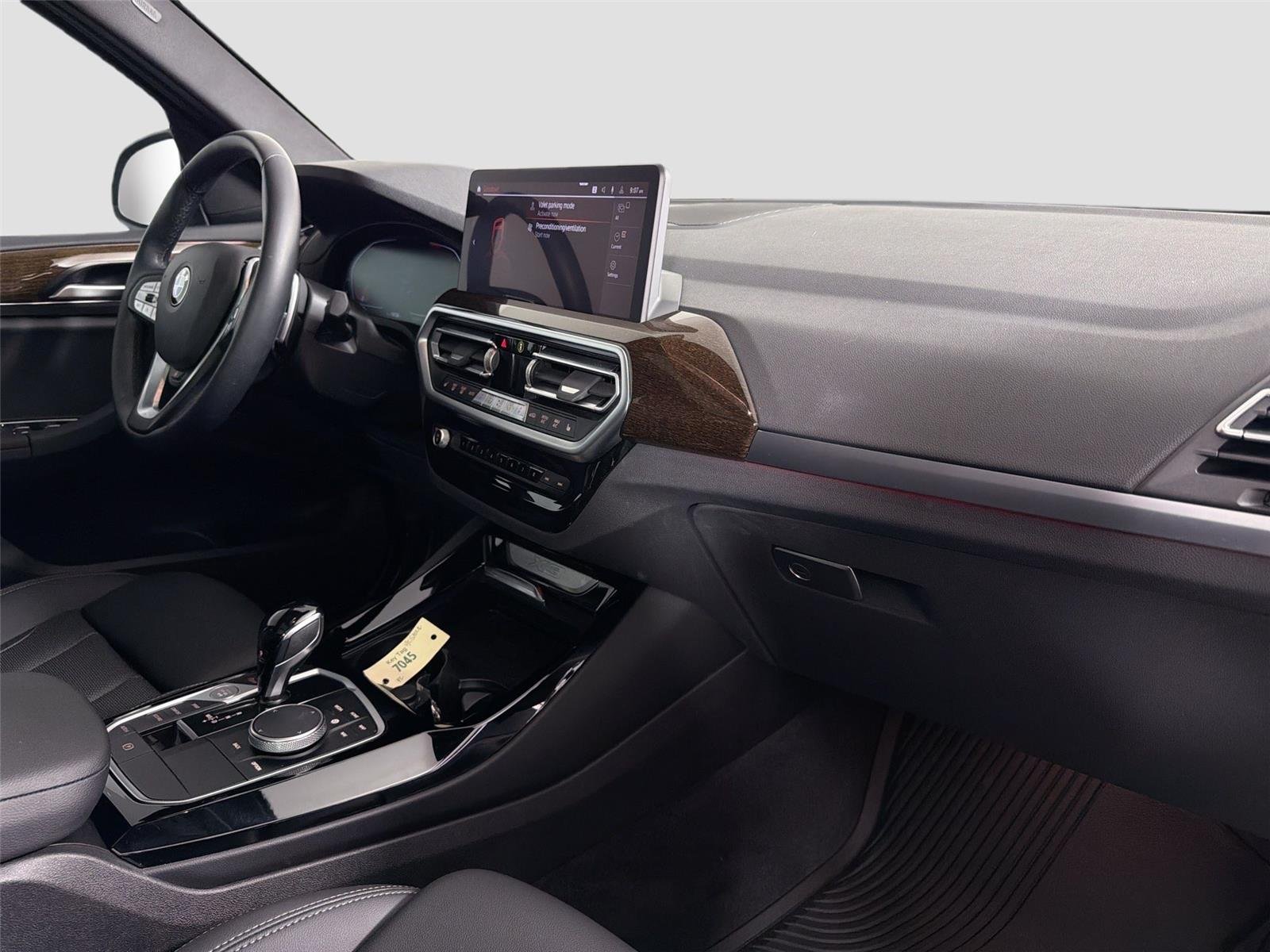 Used 2023 Skyscraper Gray Metallic BMW sDrive30i image 30