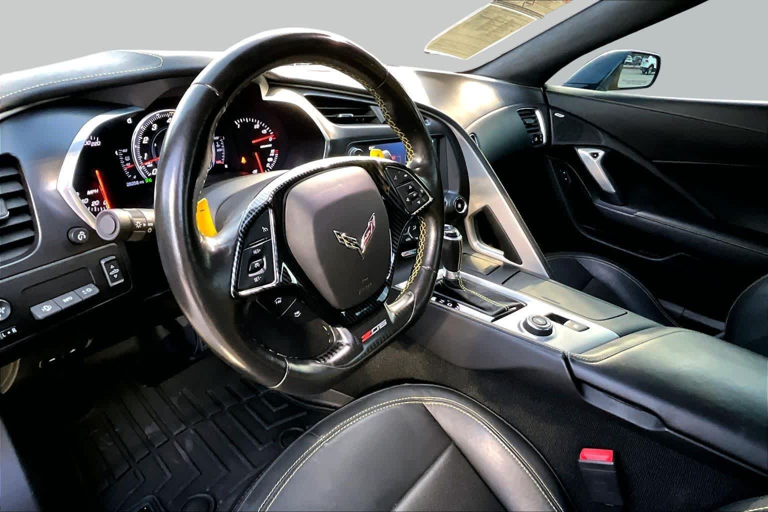 2017 Chevrolet Corvette 6