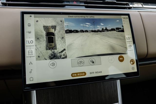 2026 Land Rover Range Rover SE - Photo 26
