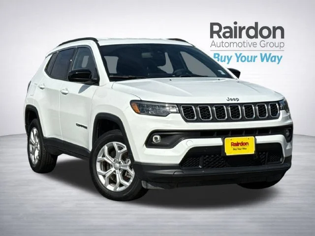 2024 Jeep Compass