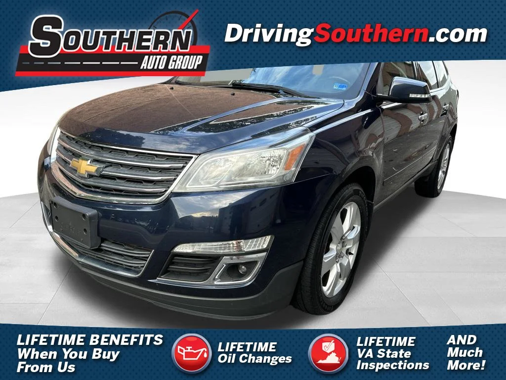2017 Chevrolet Traverse