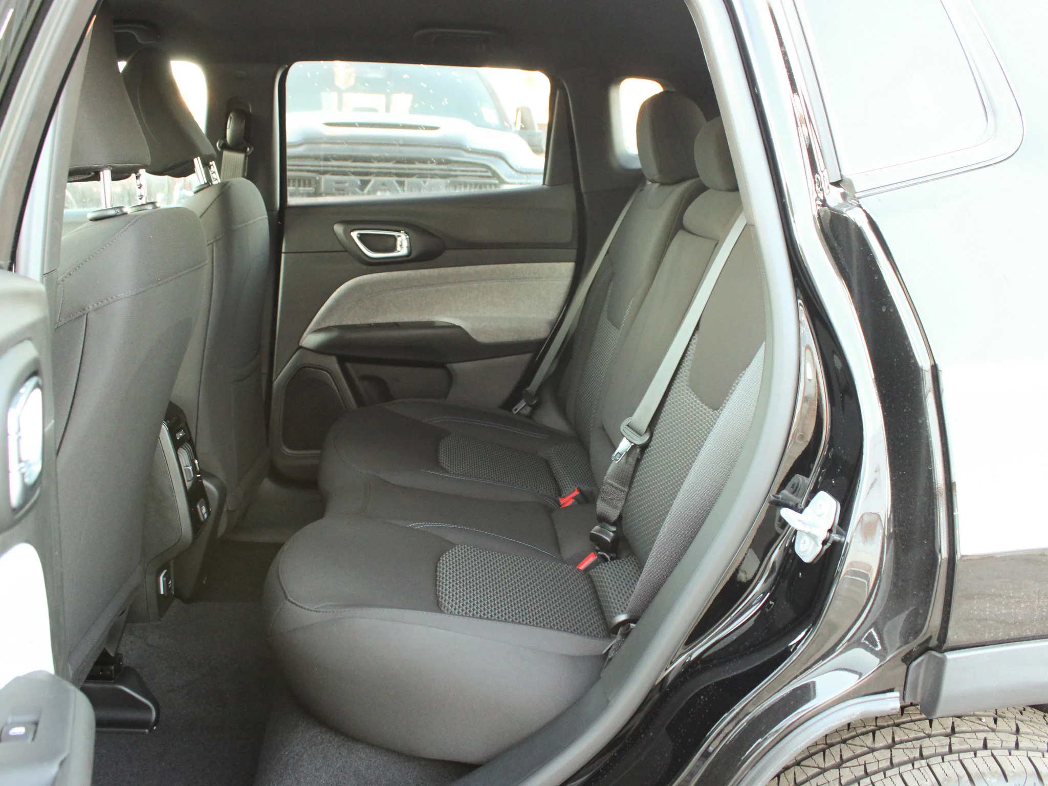 New 2026 Black Jeep Sport* image 10